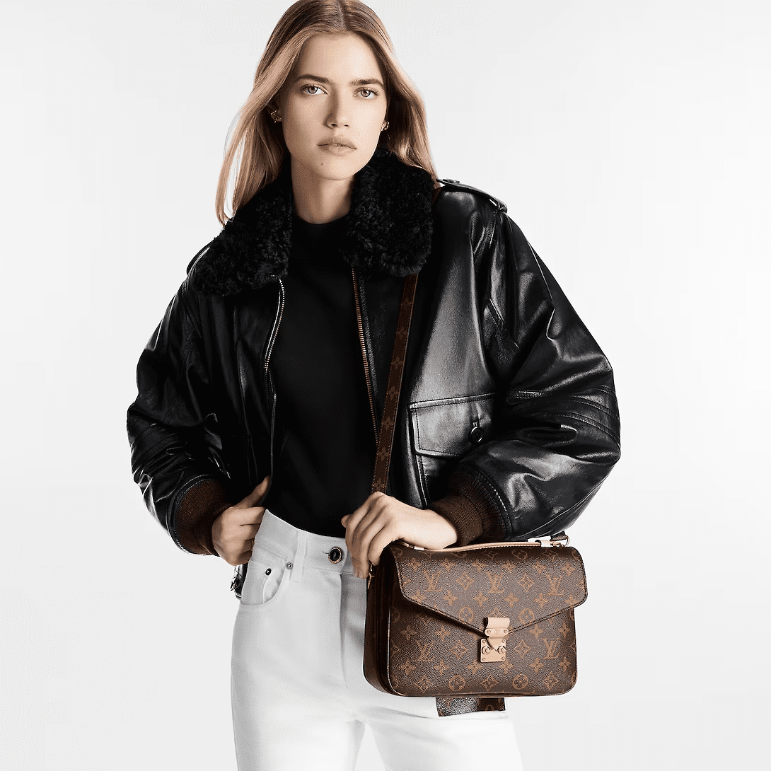 Louis Vuitton Pochette Métis Classic - Image 3